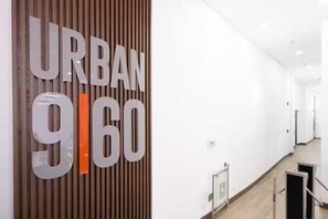 Interior - 960 Studio Loft (Bogotá)