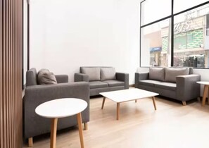 Interior - 960 Studio Loft (Bogotá)