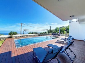Pool - La Villa One - Piscine - Vue mer (Saint-Paul)