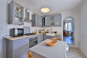 Eget kjøkken