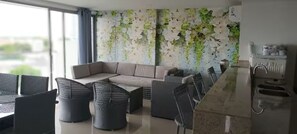 Interior - Vacation apartment in Crespo (Cartagena de Indias)