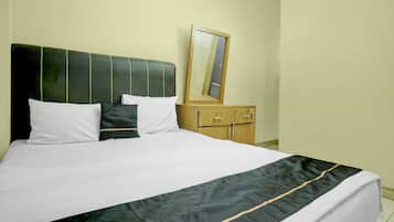 Standard Double Room | Bed sheets