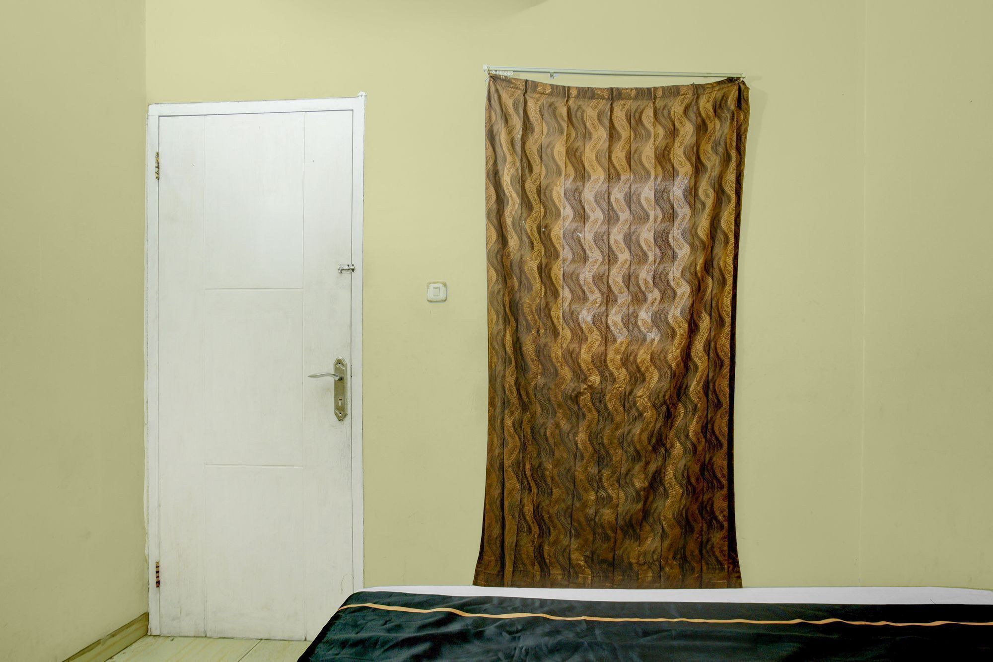 Standard Double Room | Bed sheets