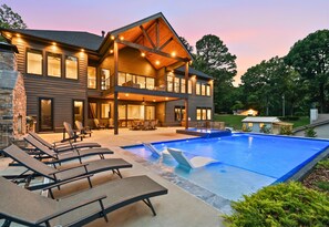 Pool - Private Dock | Game Room | Heated Pool | Green Egg (Hot Springs)