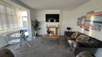 Departamento, 2 habitaciones, para fumadores | Sala de estar