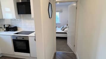 Appartamento, 2 camere da letto, fumatori | 2 camere