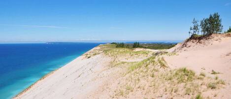 Plage à proximité