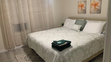 6 chambres, bureau, fer et planche à repasser, Wi-Fi gratuit