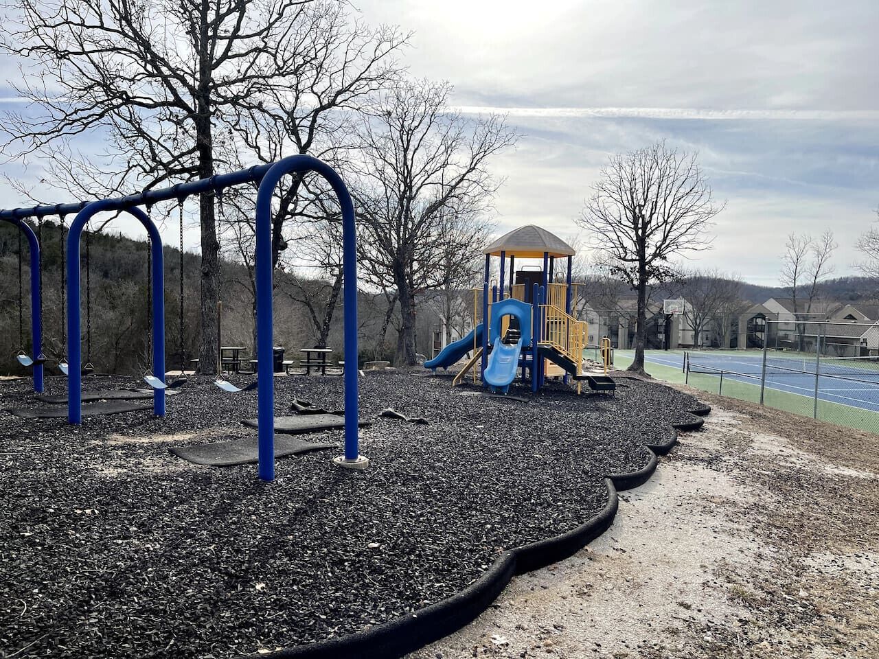 Espace pour enfants