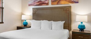2 dormitorios, wifi, ropa de cama y accesible en silla de ruedas