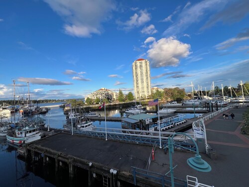 Heart of Old Town/Cozy 2BR Suite / Near Ferry & Sea Wall