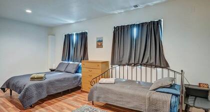 Peak view House | Air Hockey • 4 BR • Mtn View