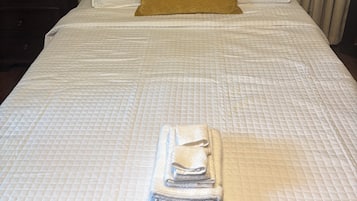 Wifi y ropa de cama