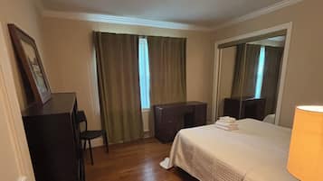 Wifi y ropa de cama