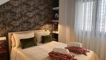 1 chambre, fer et planche à repasser, Wi-Fi