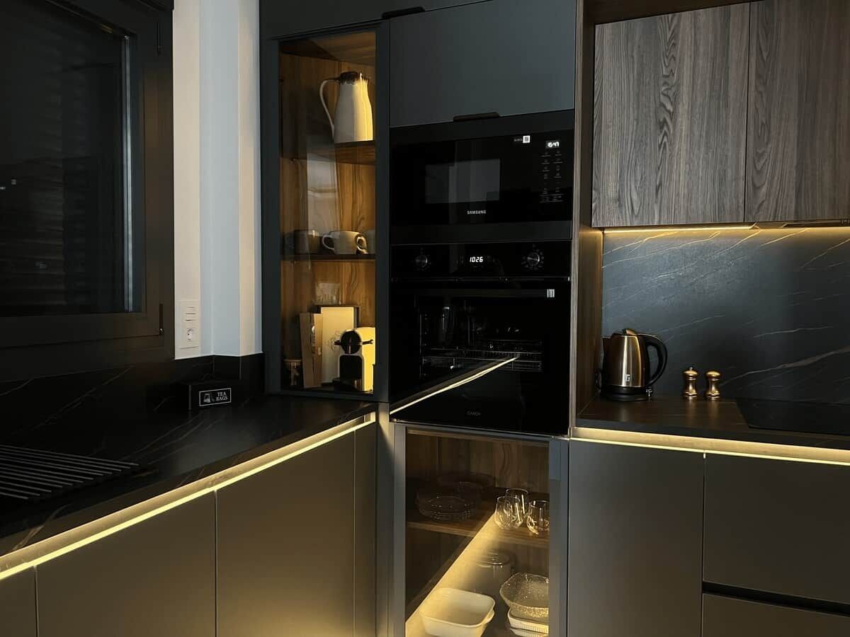 Cocina privada