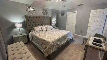 4 habitaciones, wifi gratis y acceso para silla de ruedas