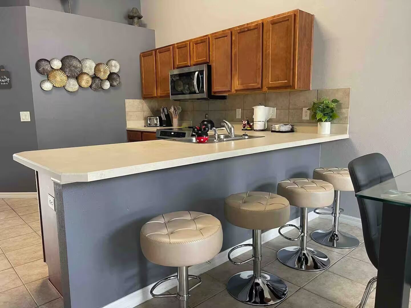 Cocina privada