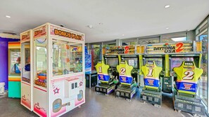 Sala de juegos
