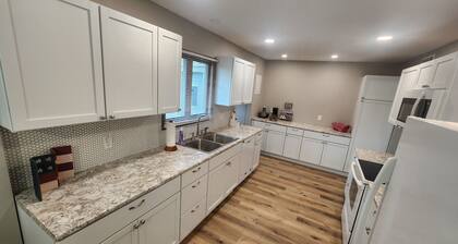 A GREAT 4 Bedroom 2 Bath home with lots of room for fun It's The American Dream!