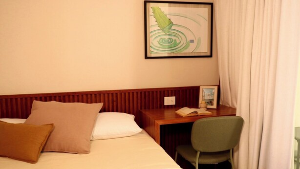 Room - Studio Agavera 1 - boardwalk, beach, artwalk - (Puerto Vallarta)