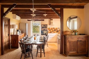 Dining - Le Mas D'Oliu - MARTEL (MARTEL)