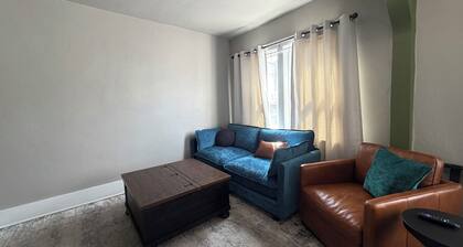 Suite, 2 King Beds, 1 Bath, Sleeps 4, Downtown Hermann at Lionheart Whiskey Co. a Missouri Distillery