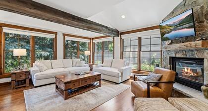 Riverside Gem: Hot Tub | 3 Min to Beaver Creek