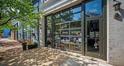 Free Parking, Walking Distance, Camden Yards, M&T Stadium, U of MD, Convention