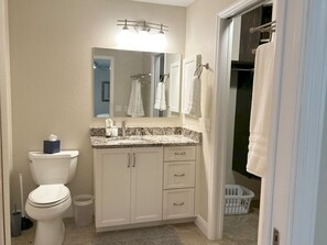 Bathroom - Harmony Meets Paradise II (North Port)
