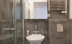 Dusche, Handtücher