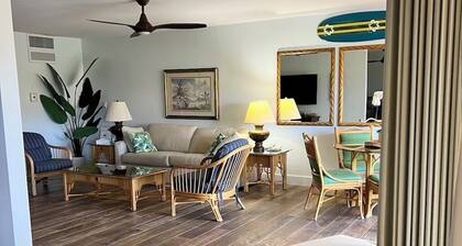 Ka'anapali Condo · Pool View Lanai · Black Rock Beach · Maui Eldorado C202