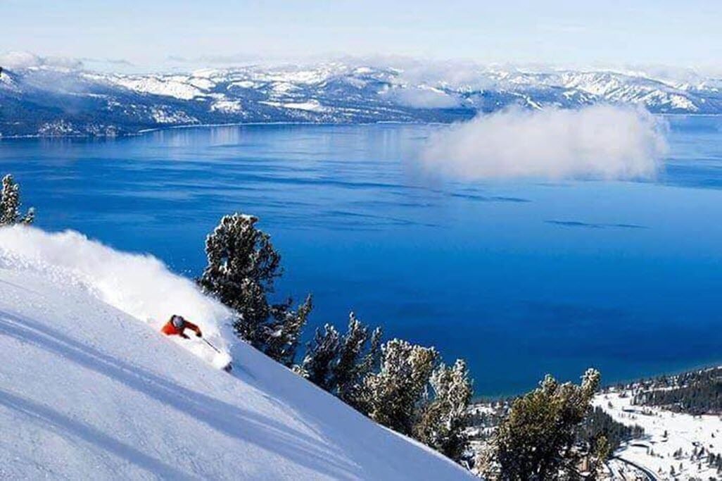 Deportes de invierno y ski