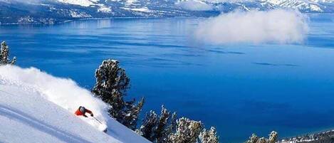 Deportes de invierno y ski