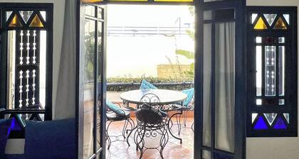Duplex blue 4