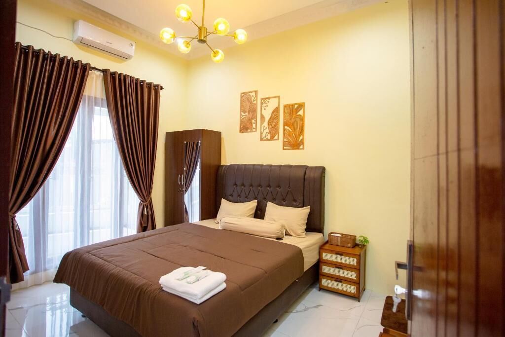 Superior Double Room, 1 Queen Bed