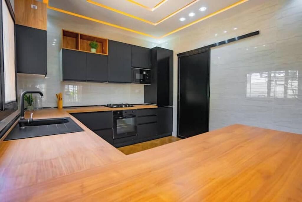 Cuisine privée