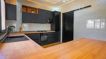 Cuisine privée