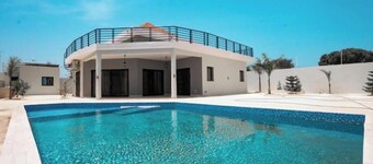Le Refuge, Ibrahima Residence