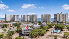 Condo, Multiple Beds (Romar Village 621) | Exterior - Romar Village 621 (Gulf Shores)