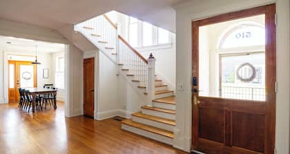 Historic 1915 Home · No Pet Fees