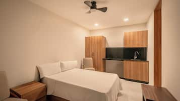 Estudio clásico | Espacio para trabajar con laptop y wifi gratis