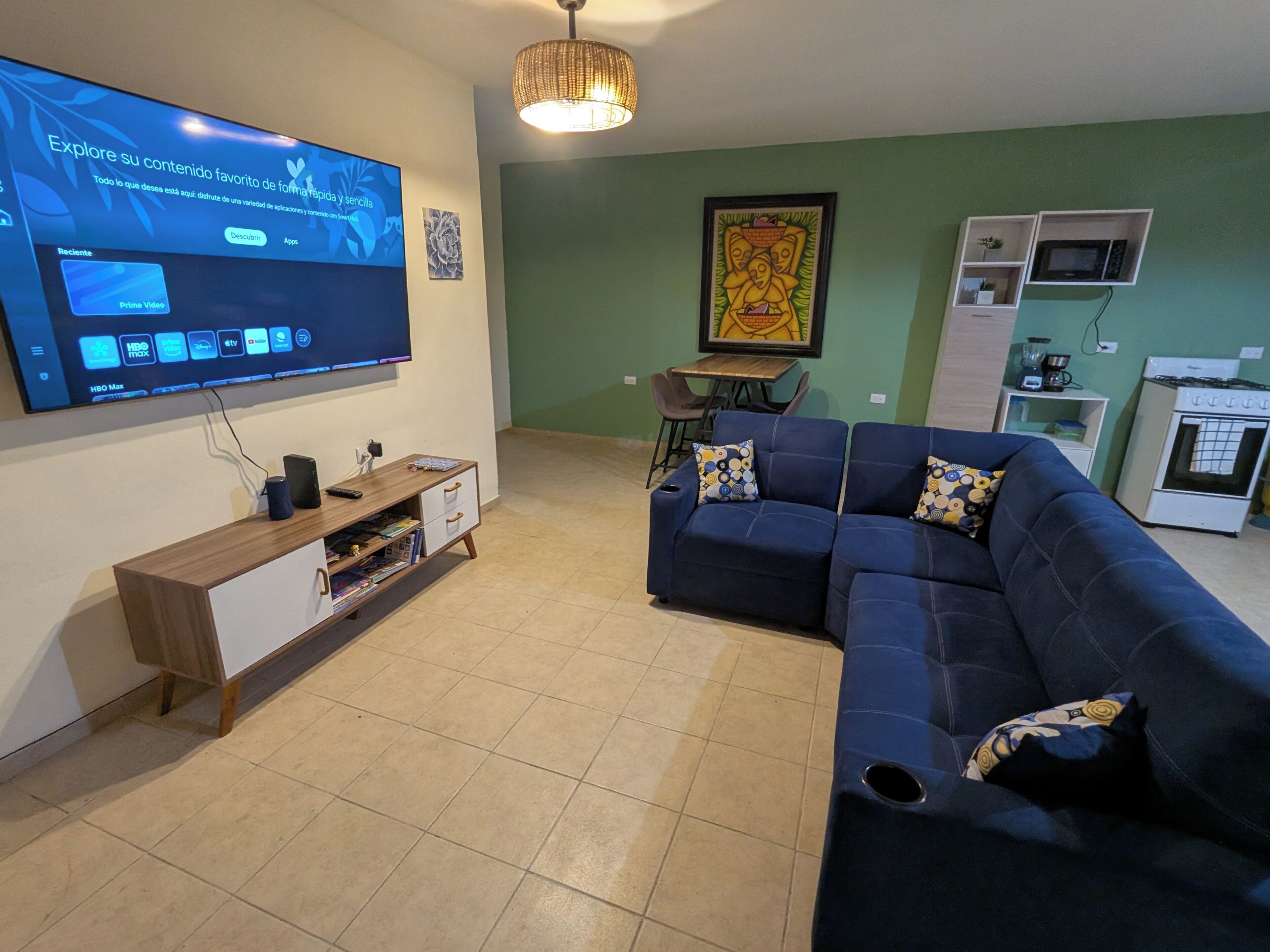 Smart TV, books