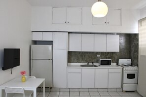 Private kitchen - Cute Apartment for Couples in San Juan (San Juan)