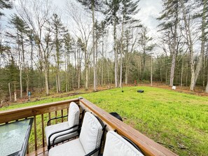 Property grounds - Private 3br & basement
3bth near Trail golf & Lake (Templeton)