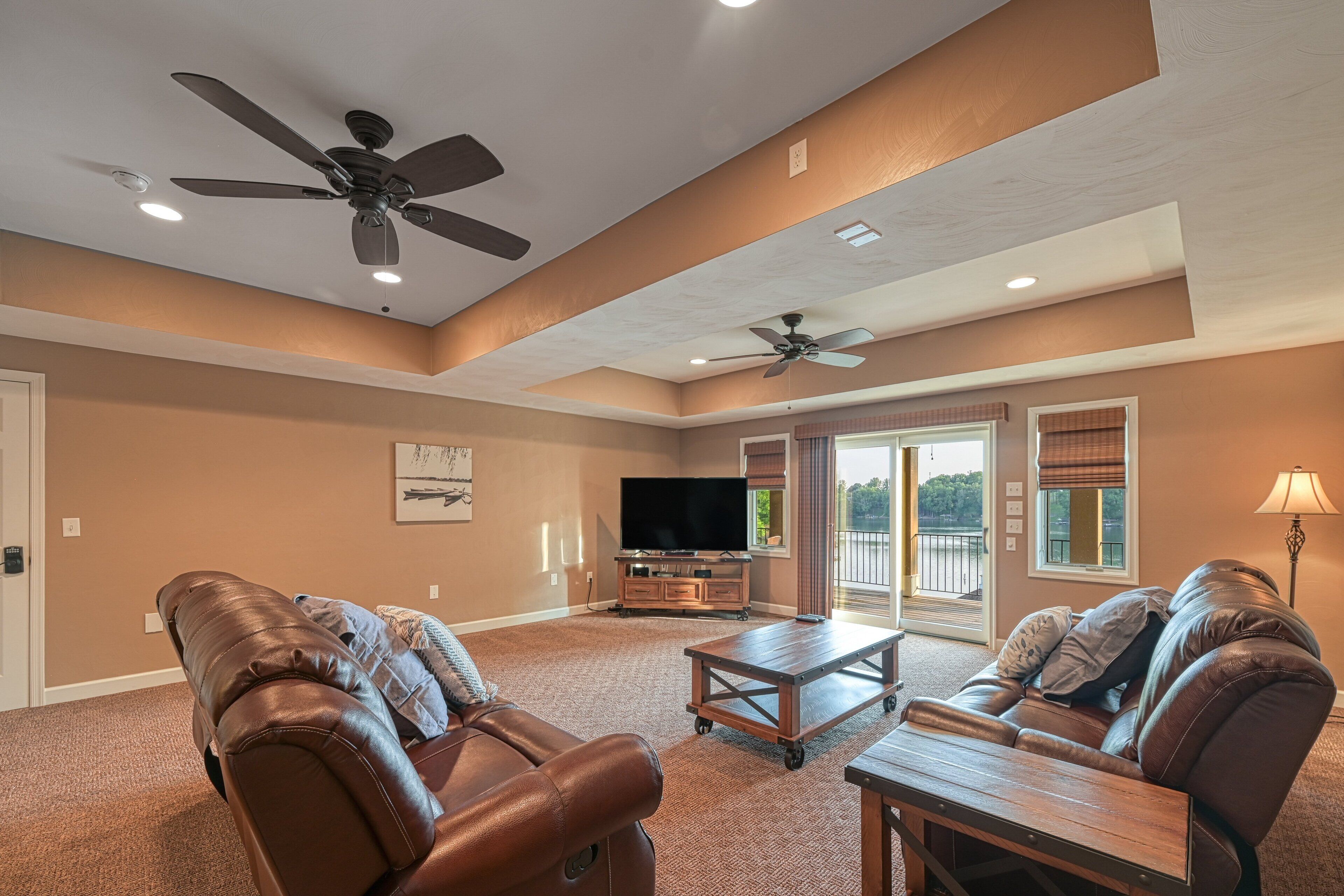 House, Multiple Beds, Patio (Paradise at Sunset Cove) | Living area