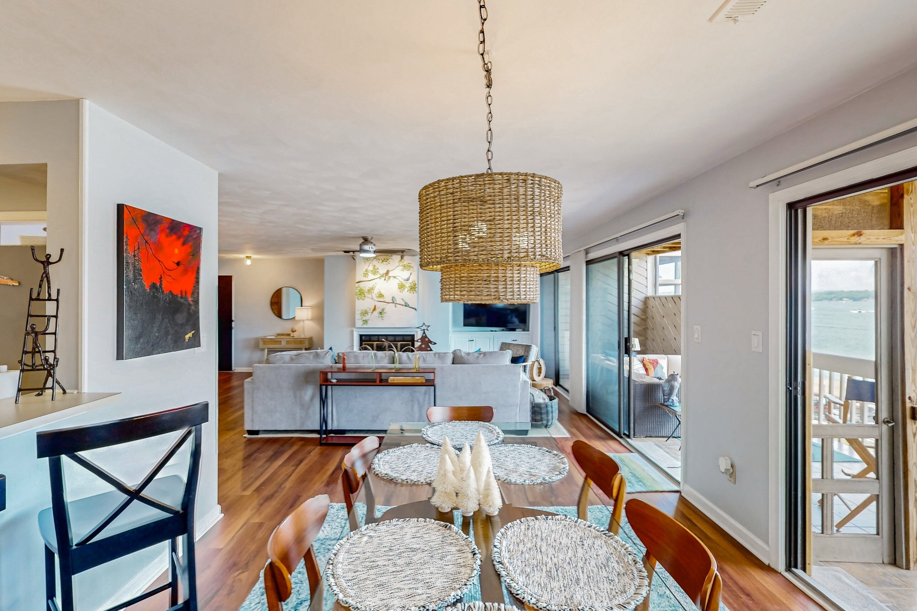 Condo, Multiple Beds, Patio (Another Tequila Sunrise) | Dining
