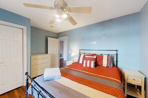 4 Schlafzimmer
