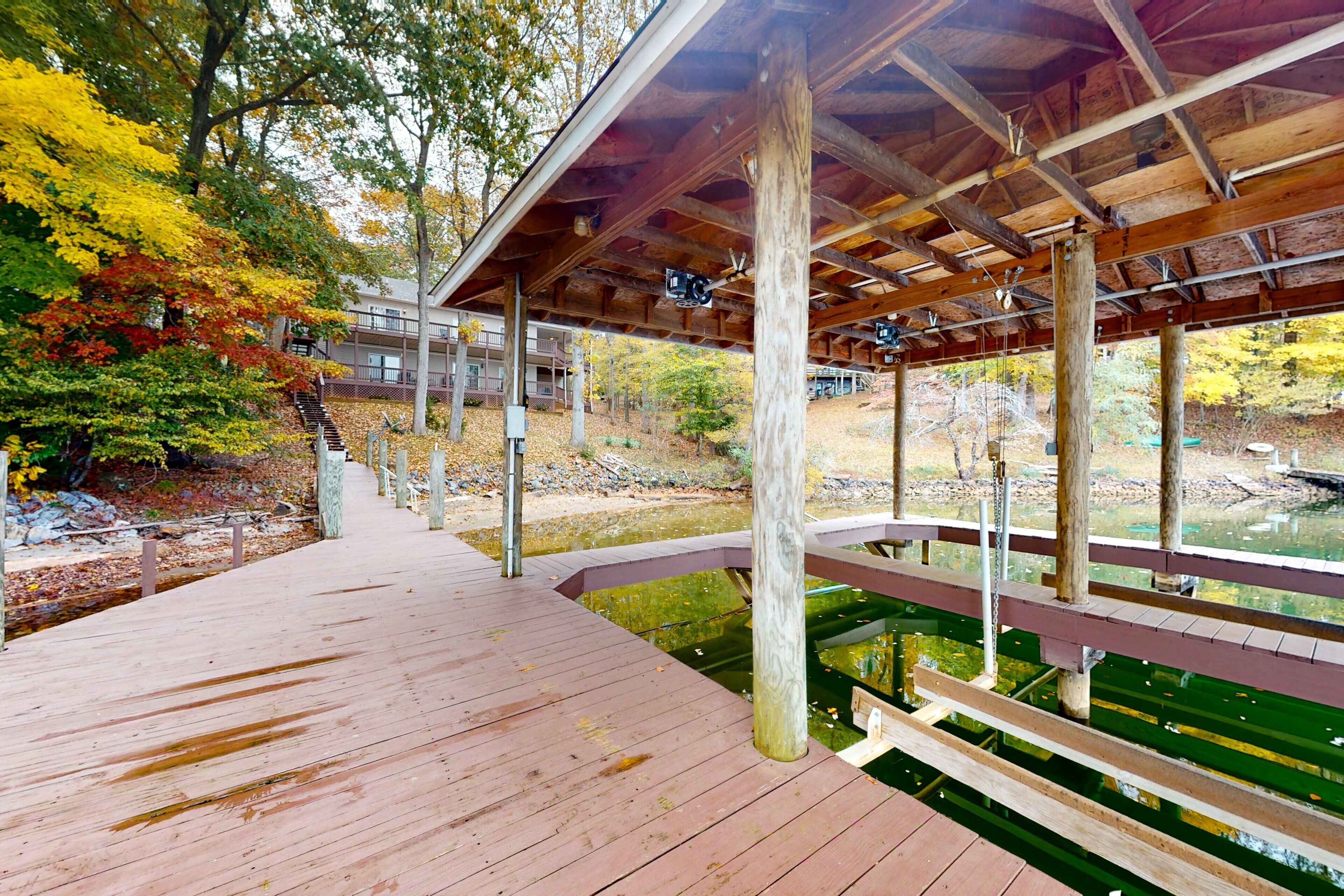 House, Multiple Beds (Briarcliff) | Water view