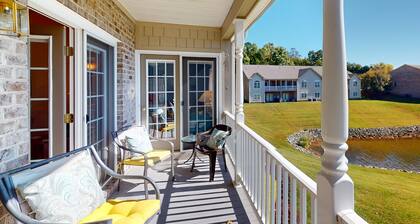Lakeshore Glenn - Spacious Home W/shared Pool, Tennis & Basketball Courts